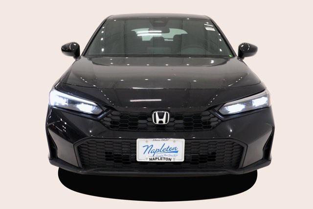 new 2025 Honda Civic car, priced at $27,545