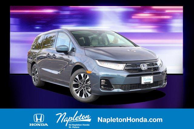 new 2026 Honda Odyssey car, priced at $51,190