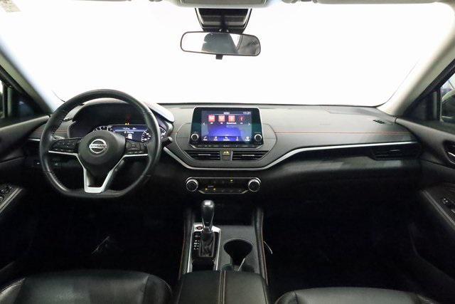 used 2020 Nissan Altima car, priced at $17,535