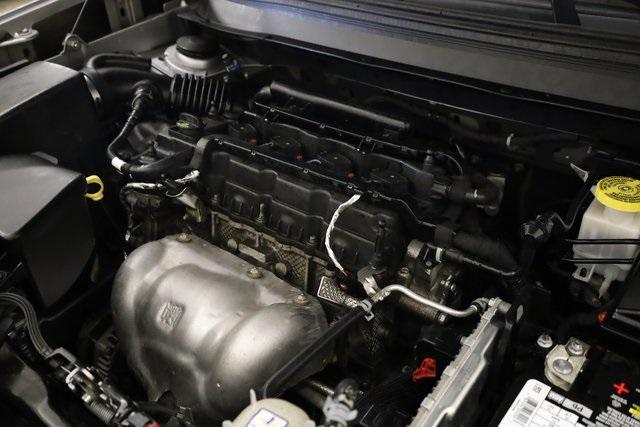 used 2019 Jeep Cherokee car, priced at $15,415