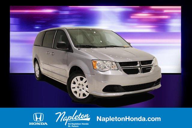 used 2015 Dodge Grand Caravan car, priced at $10,800