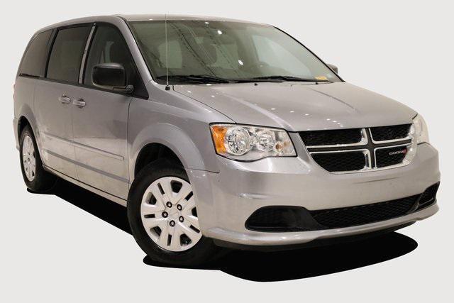 used 2015 Dodge Grand Caravan car, priced at $10,800