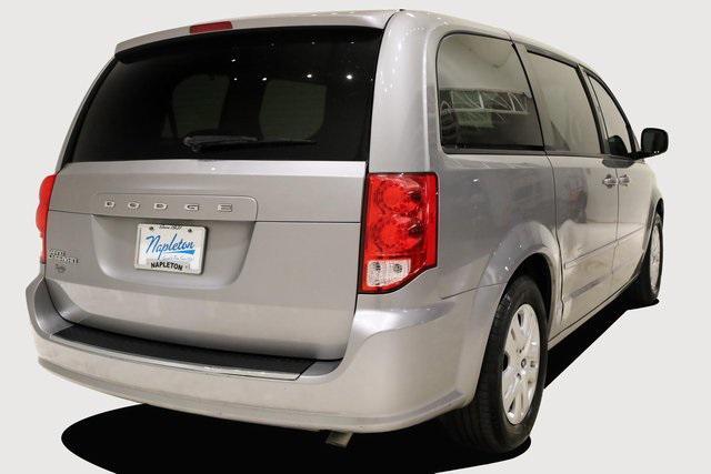 used 2015 Dodge Grand Caravan car, priced at $10,800