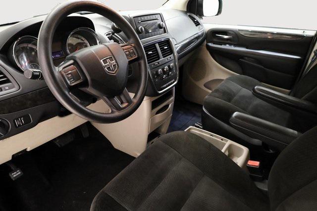 used 2015 Dodge Grand Caravan car, priced at $10,800