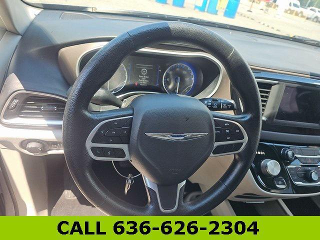 used 2021 Chrysler Voyager car, priced at $19,990