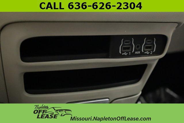 used 2021 Chrysler Voyager car, priced at $17,800