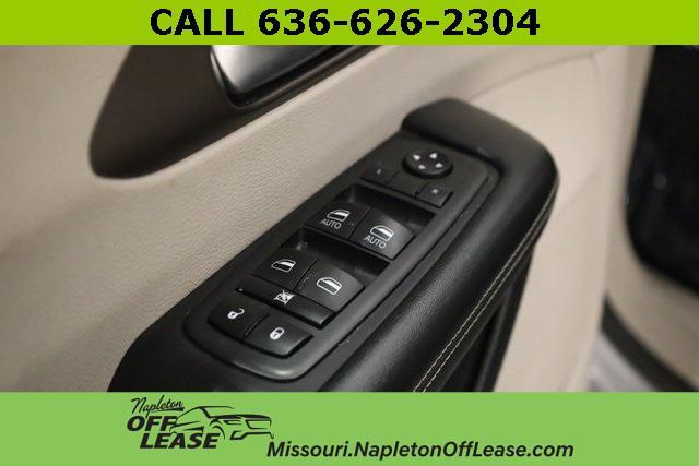 used 2021 Chrysler Voyager car, priced at $17,800