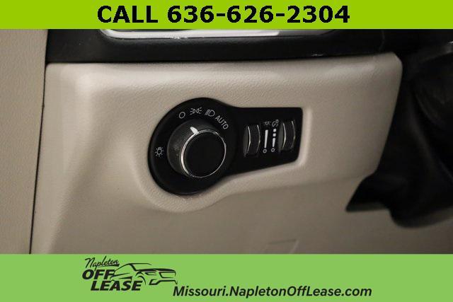 used 2021 Chrysler Voyager car, priced at $17,800