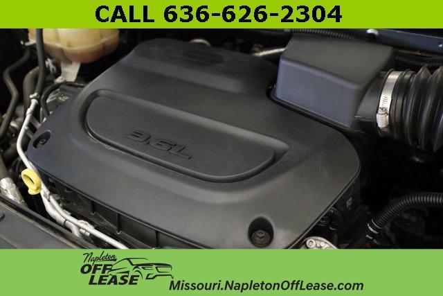 used 2021 Chrysler Voyager car, priced at $17,800