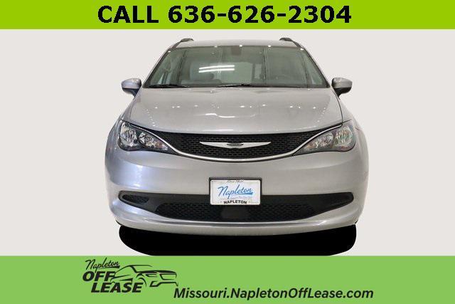 used 2021 Chrysler Voyager car, priced at $17,800