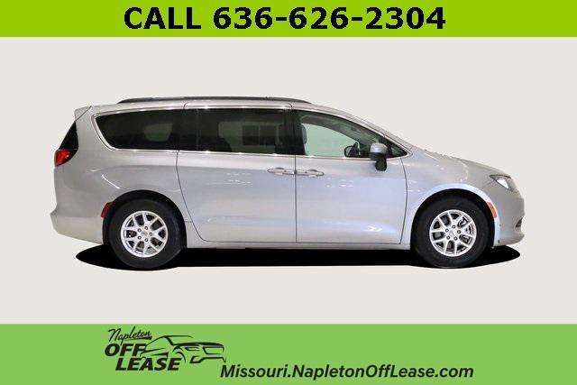 used 2021 Chrysler Voyager car, priced at $17,800