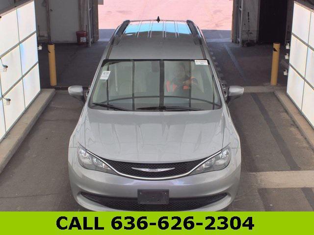 used 2021 Chrysler Voyager car, priced at $19,990
