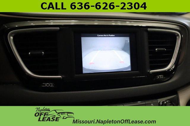 used 2021 Chrysler Voyager car, priced at $17,800