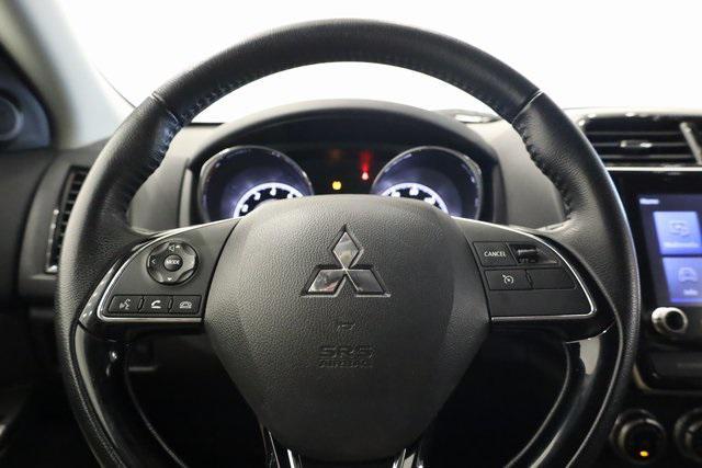 used 2024 Mitsubishi Outlander Sport car, priced at $17,990