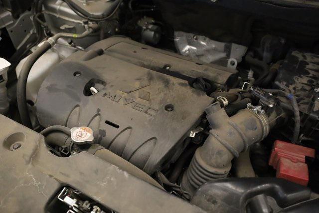 used 2024 Mitsubishi Outlander Sport car, priced at $17,990