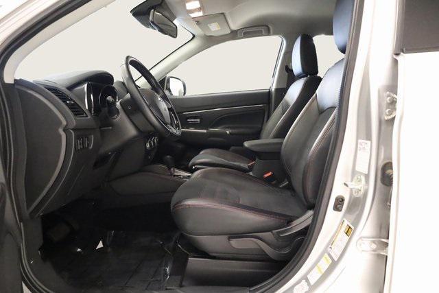 used 2024 Mitsubishi Outlander Sport car, priced at $17,990