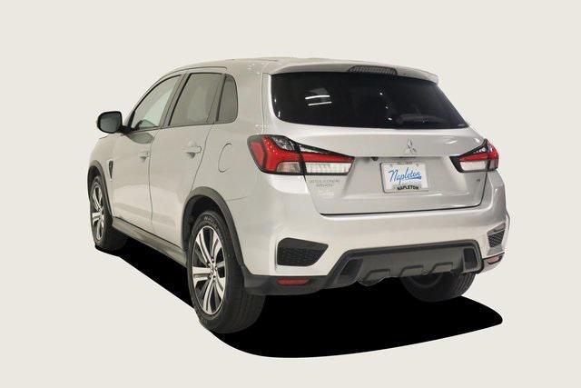 used 2024 Mitsubishi Outlander Sport car, priced at $17,990