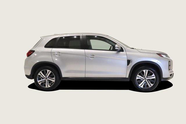 used 2024 Mitsubishi Outlander Sport car, priced at $17,990