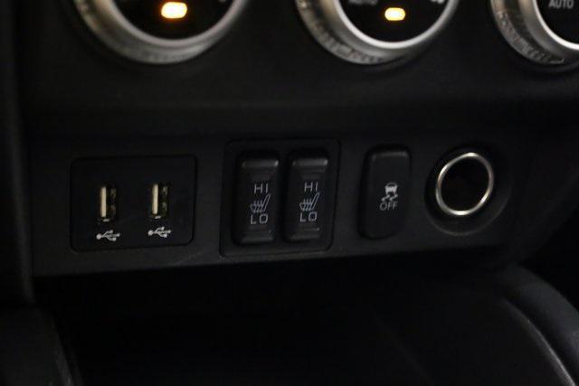 used 2024 Mitsubishi Outlander Sport car, priced at $17,990