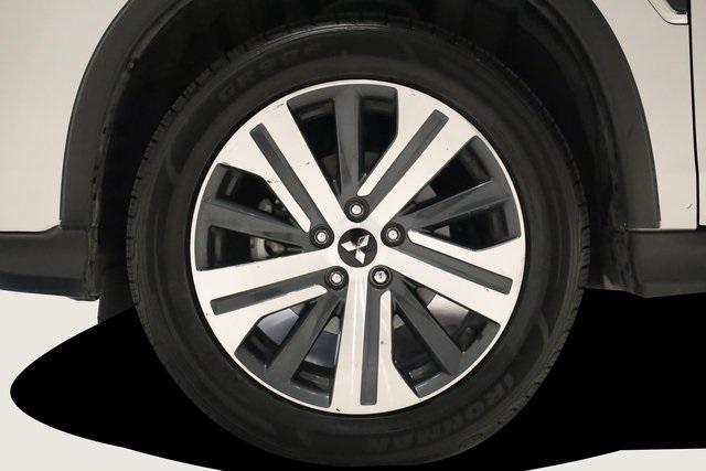 used 2024 Mitsubishi Outlander Sport car, priced at $17,990