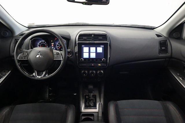 used 2024 Mitsubishi Outlander Sport car, priced at $17,990