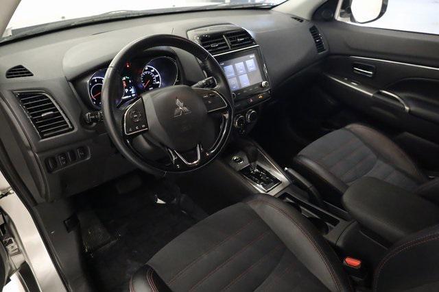 used 2024 Mitsubishi Outlander Sport car, priced at $17,990