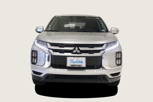 used 2024 Mitsubishi Outlander Sport car, priced at $17,990