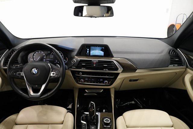 used 2019 BMW X3 car, priced at $23,000