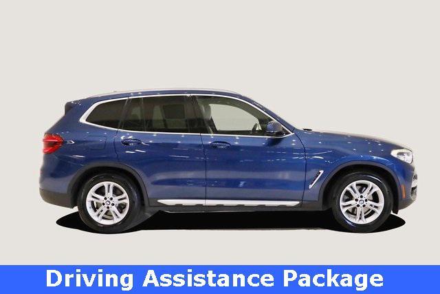 used 2019 BMW X3 car, priced at $23,000