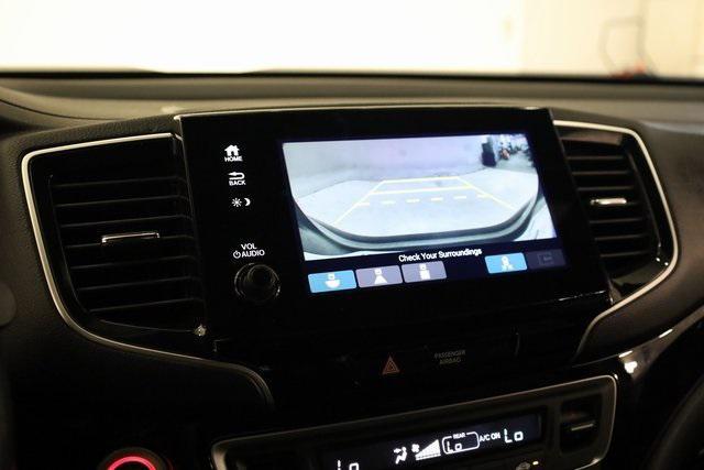 used 2021 Honda Pilot car, priced at $32,725