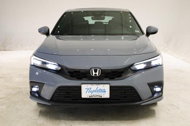 used 2022 Honda Civic car, priced at $25,895