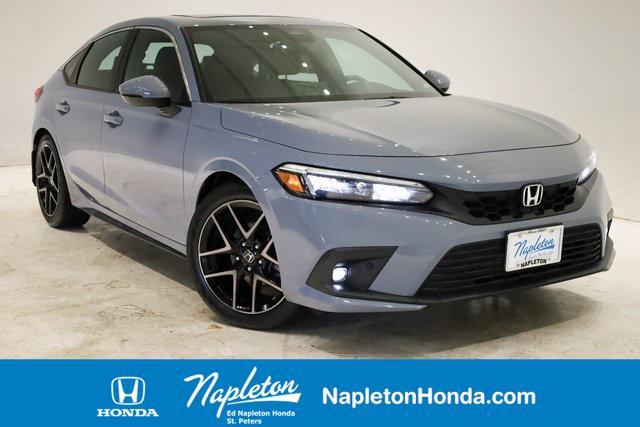 used 2022 Honda Civic car, priced at $25,895