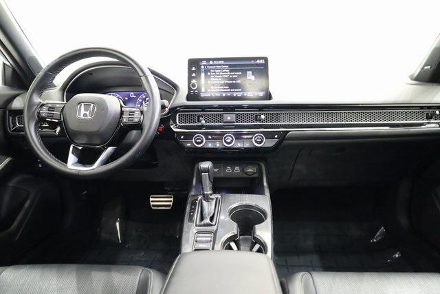 used 2022 Honda Civic car, priced at $25,895