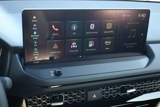 new 2025 Honda Accord Hybrid car, priced at $33,980