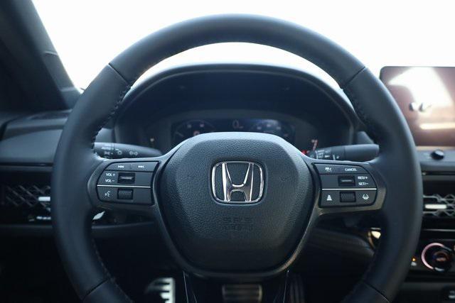 new 2025 Honda Accord Hybrid car, priced at $33,980