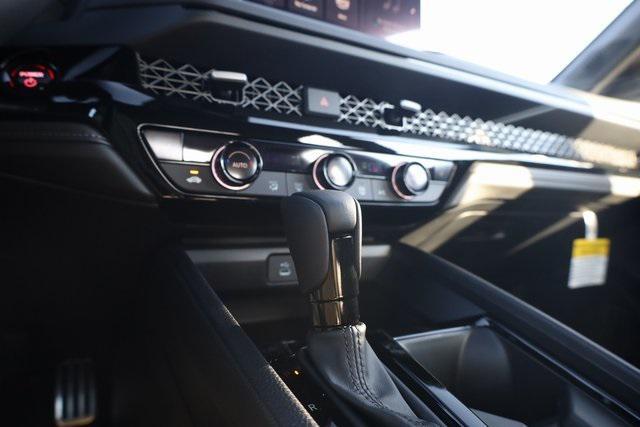 new 2025 Honda Accord Hybrid car, priced at $33,980