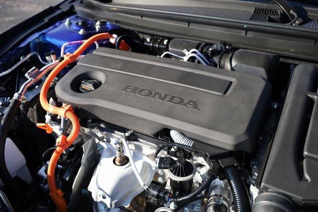 new 2025 Honda Accord Hybrid car, priced at $33,980