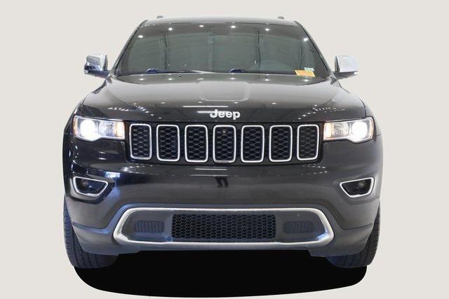 used 2017 Jeep Grand Cherokee car, priced at $15,800