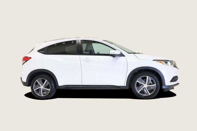 used 2021 Honda HR-V car, priced at $17,300