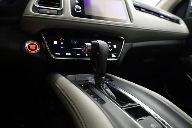 used 2021 Honda HR-V car, priced at $17,300