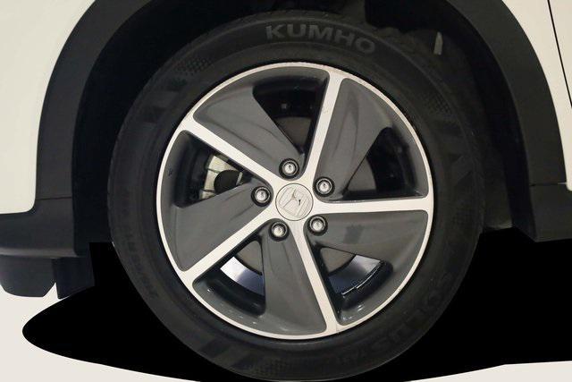 used 2021 Honda HR-V car, priced at $17,300