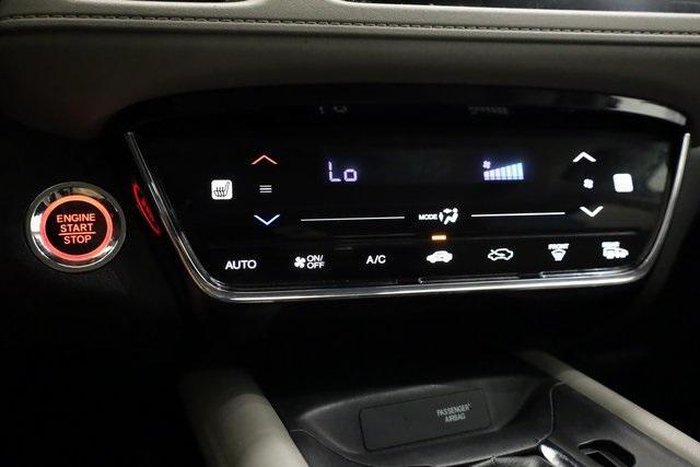 used 2021 Honda HR-V car, priced at $17,300