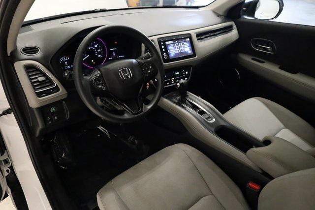 used 2021 Honda HR-V car, priced at $17,300