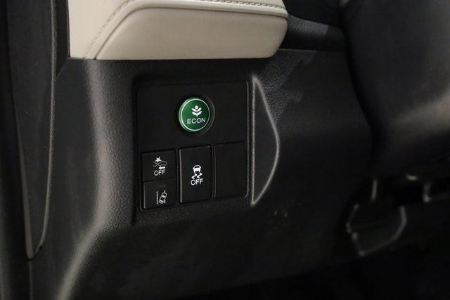 used 2021 Honda HR-V car, priced at $17,300