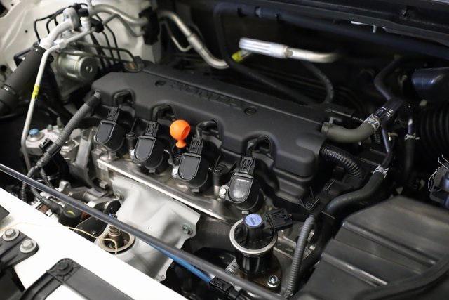 used 2021 Honda HR-V car, priced at $17,300