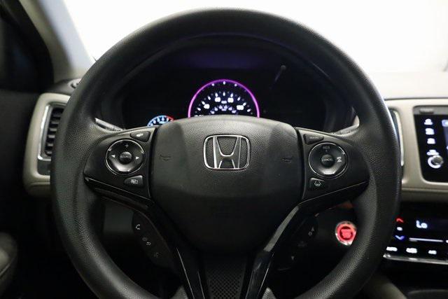 used 2021 Honda HR-V car, priced at $17,300