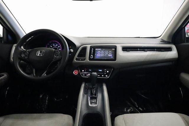 used 2021 Honda HR-V car, priced at $17,300