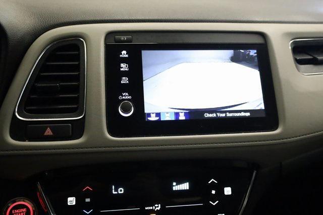 used 2021 Honda HR-V car, priced at $17,300