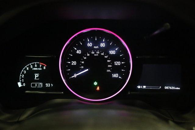 used 2021 Honda HR-V car, priced at $17,300