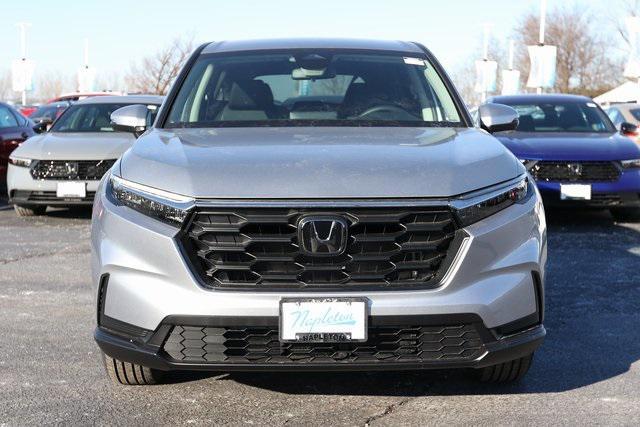 new 2025 Honda CR-V car, priced at $31,950